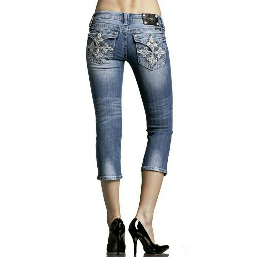 Miss Me Capris